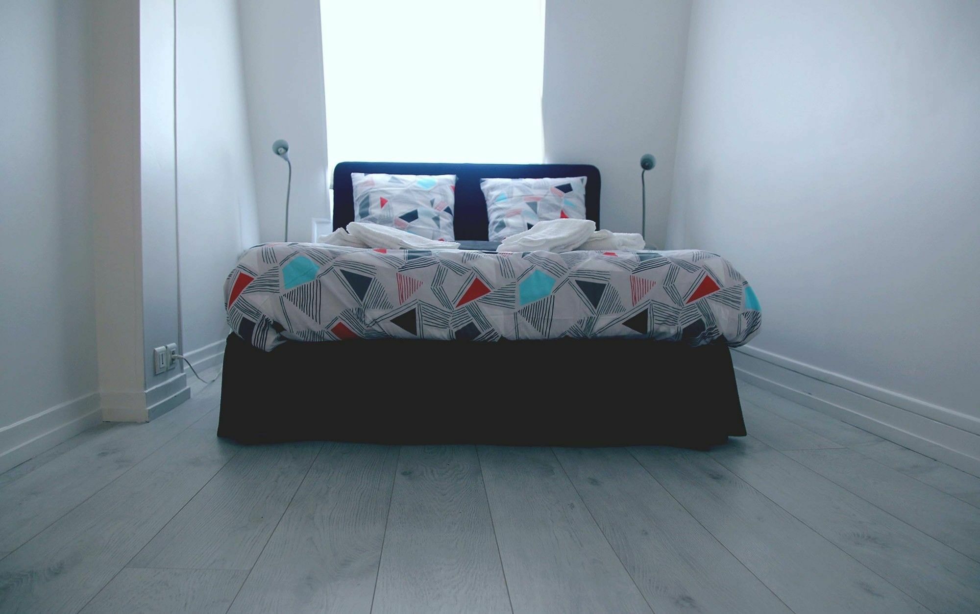Rue De Ponthieu Central Furnished Apartment Paris Dış mekan fotoğraf