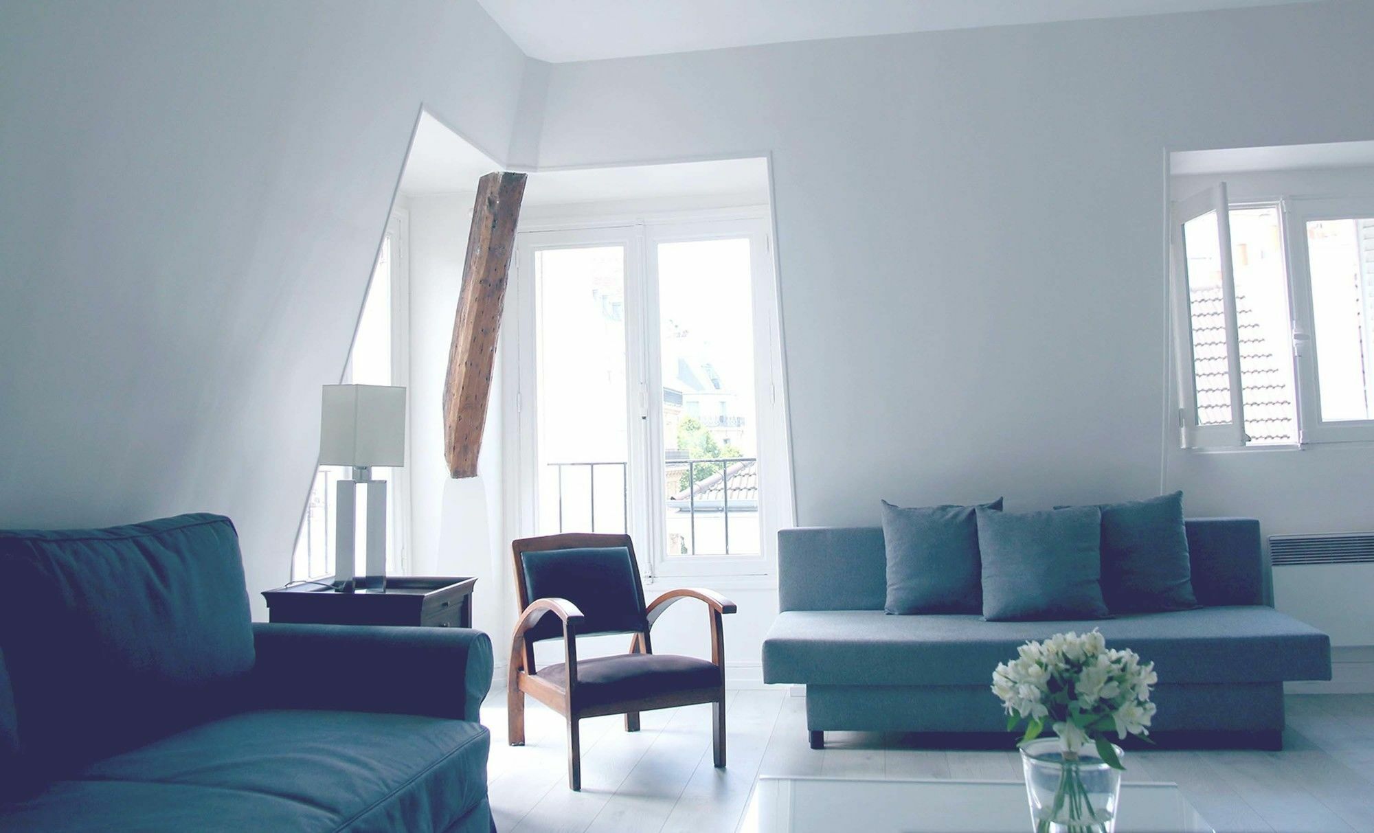 Rue De Ponthieu Central Furnished Apartment Paris Dış mekan fotoğraf